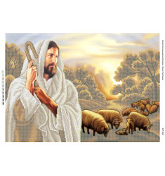 Ісус-Добрий Пастир ([БСР 2041])